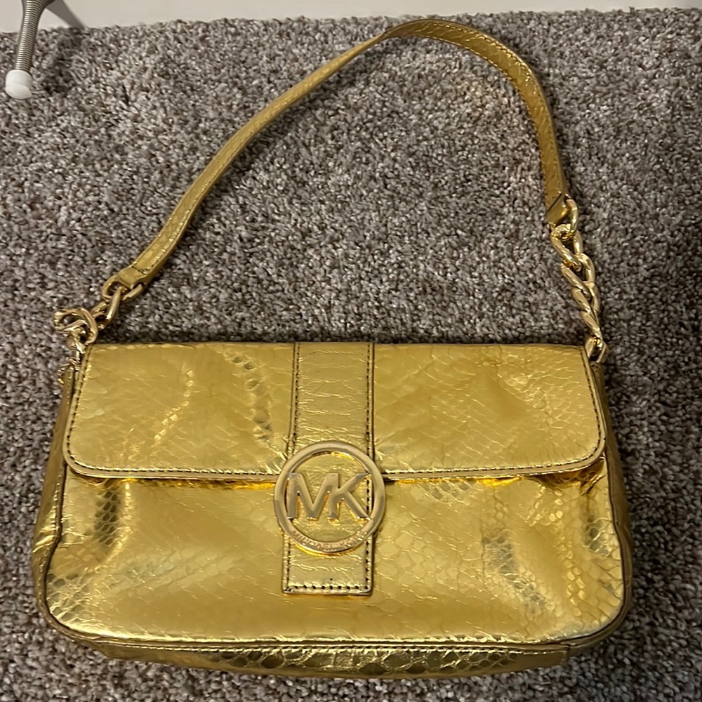 Fun Gold purse